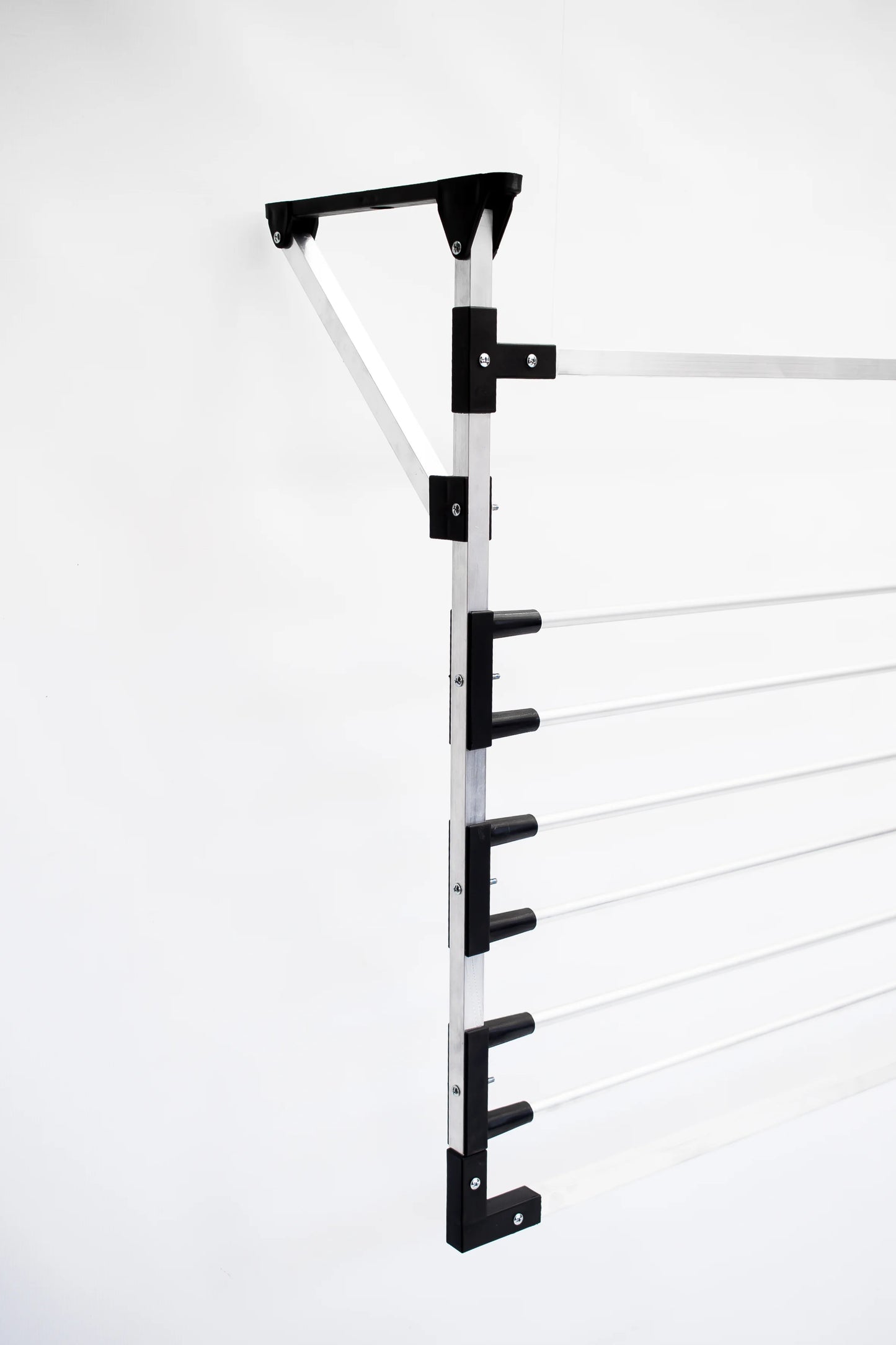 ProHang 2m Aluminum Washing Line – Premium Rust Free