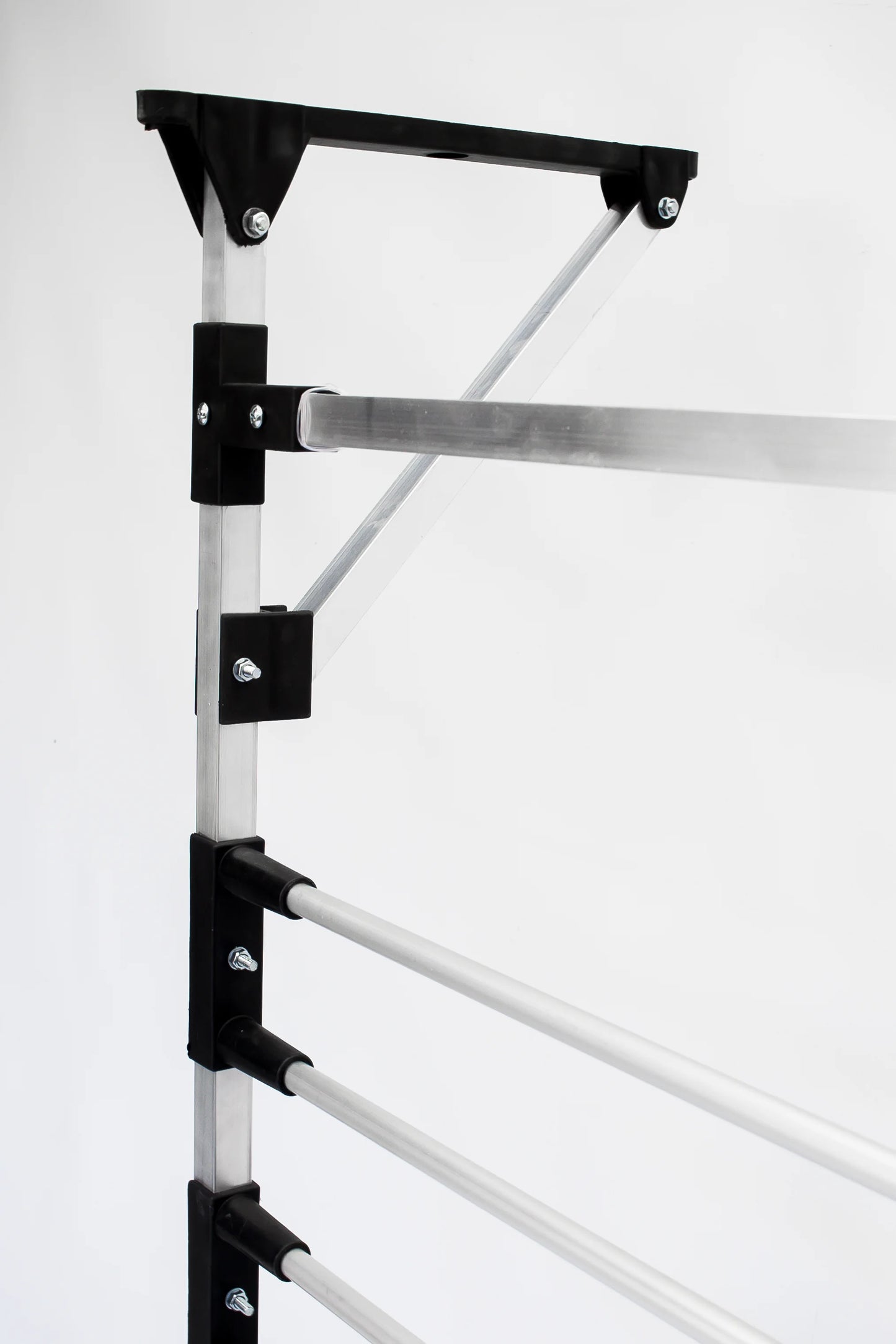 ProHang 2m Aluminum Washing Line – Premium Rust Free
