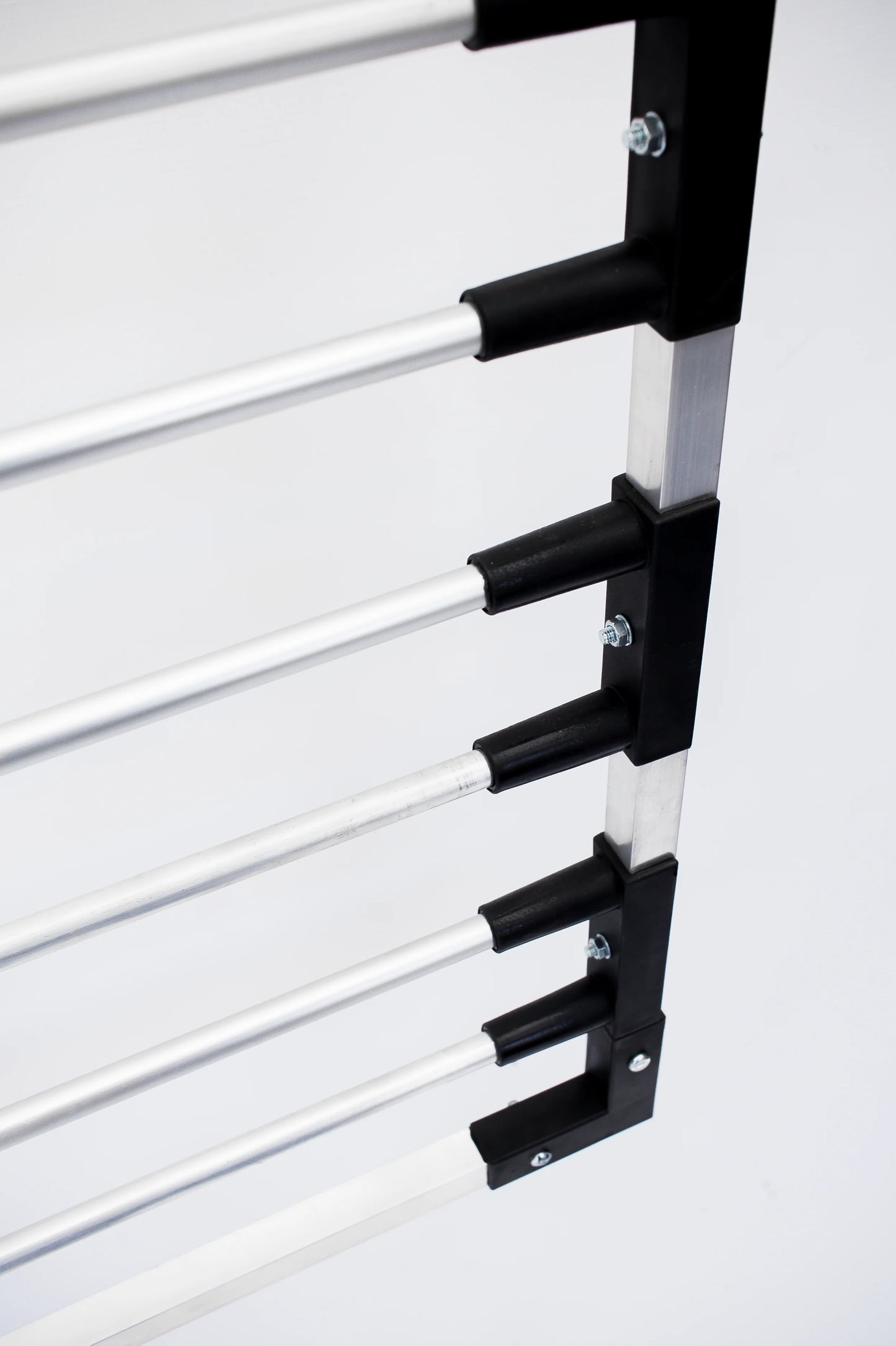 ProHang 1.5m Aluminum Washing Line – Foldable Washing Line Wall Mounted