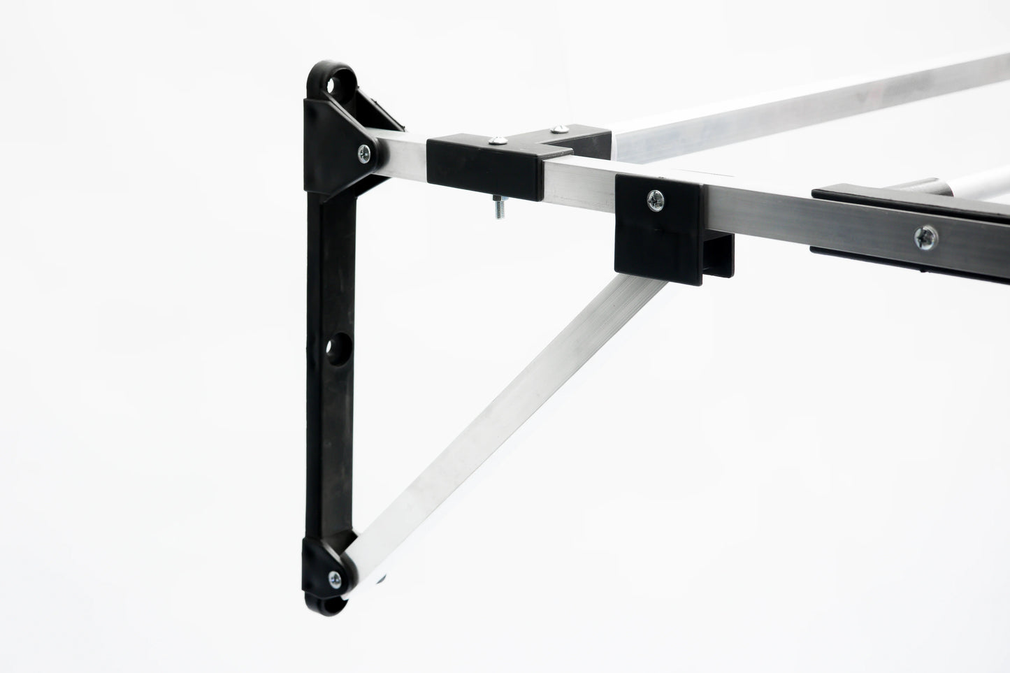ProHang 1.5m Aluminum Washing Line – Foldable Washing Line Wall Mounted