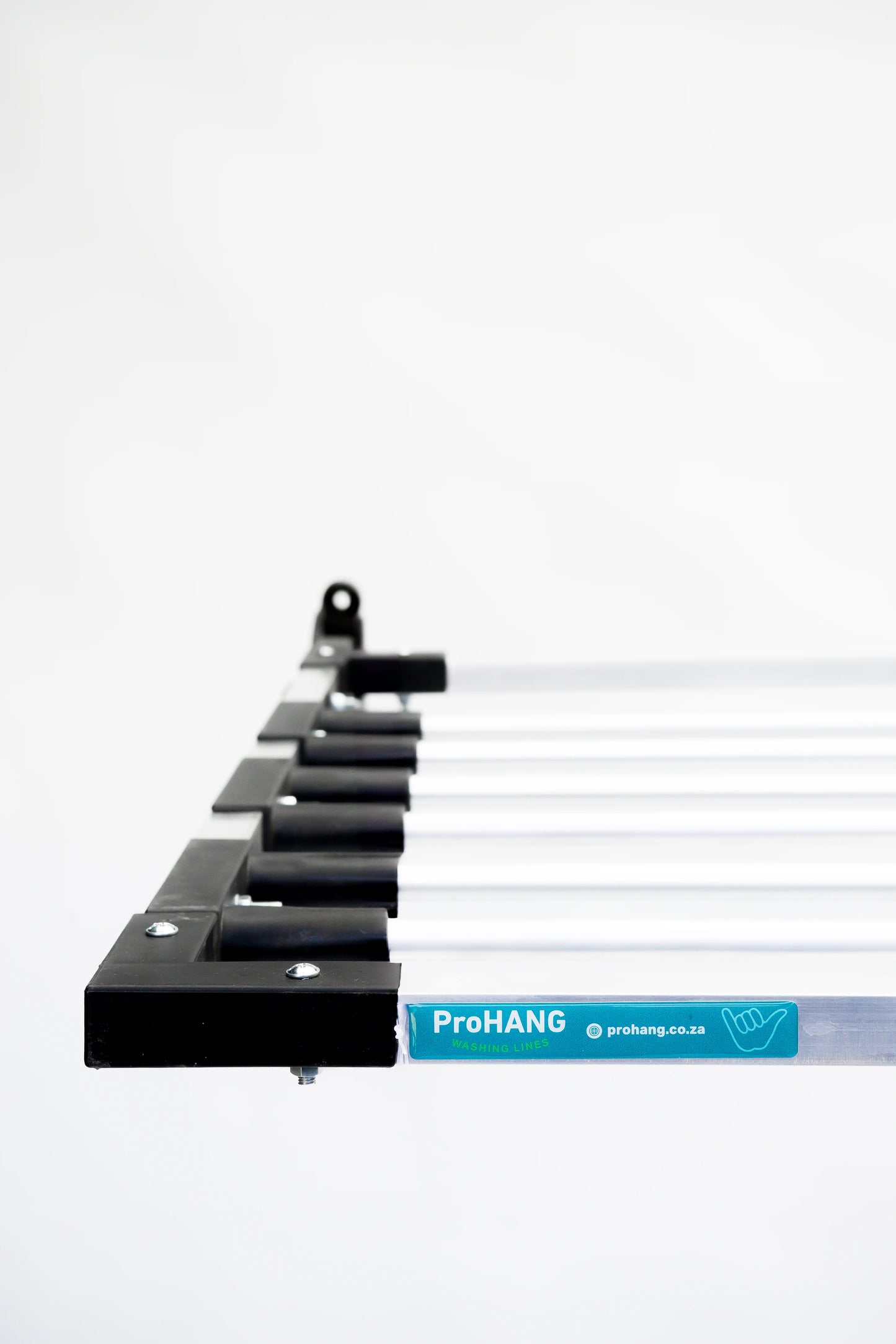 ProHang 2m Aluminum Washing Line – Premium Rust Free